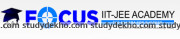 Focus IIT JEE Academy Images