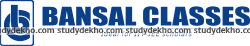 Bansal Classes Logo