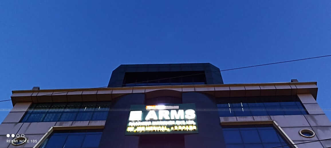ARMS Coaching Institute, East Boring Canal Road, PATNA Fees, Reviews