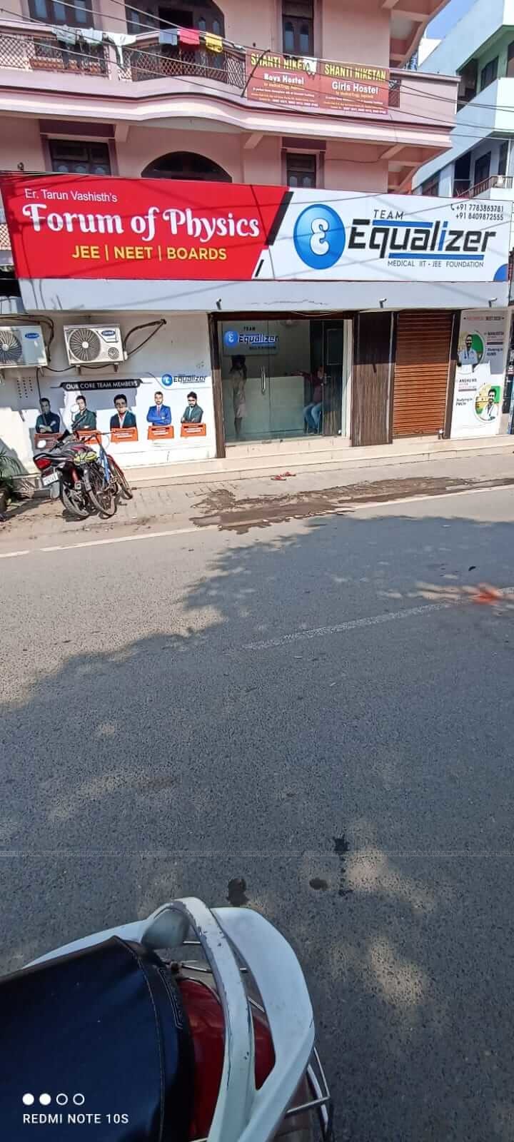 Equalizer, ., PATNA Fees, Reviews, Batches, Contact, Ratings and more