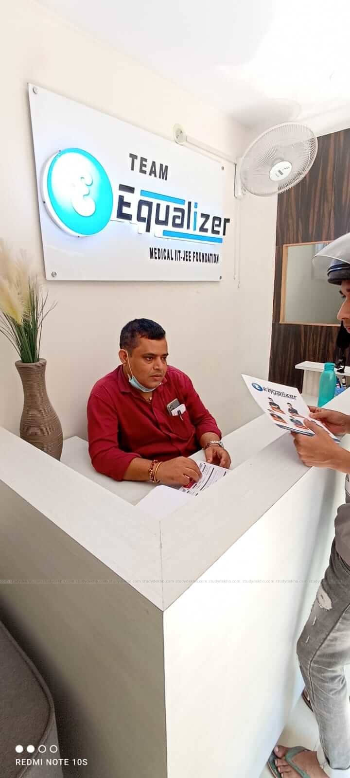 Equalizer, ., PATNA Fees, Reviews, Batches, Contact, Ratings and more