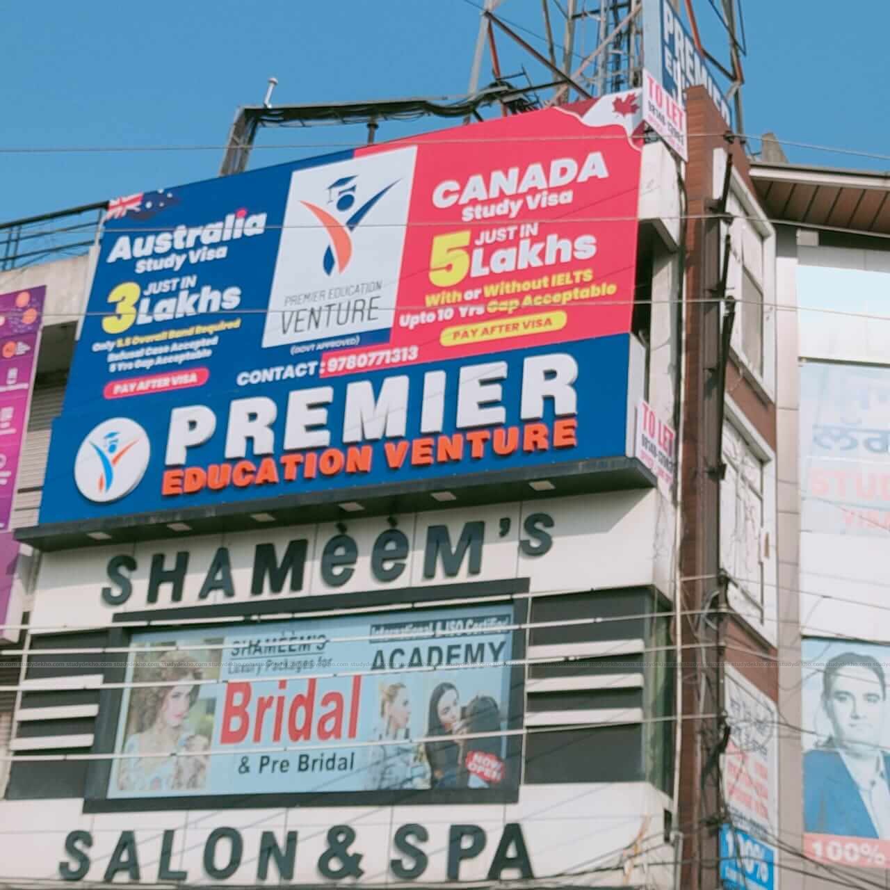 PREMIER EDUCATION VENTURE, Chhoti Baradari, Patiala Fees, Reviews