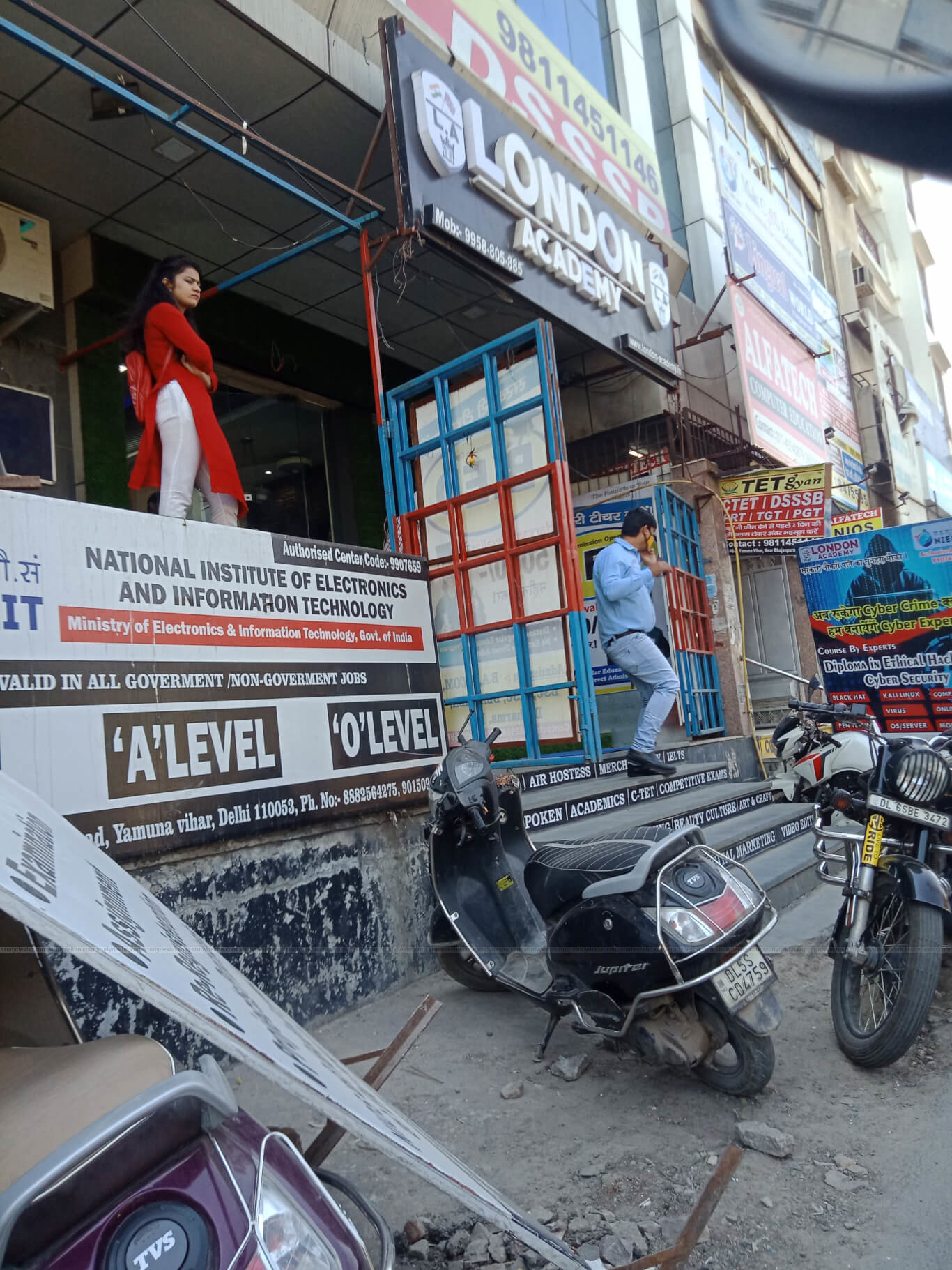 LONDON ACADEMY, Yamuna vihar, New Delhi Fees, Reviews, Batches, Contact, Ratings and more LONDON ACADEMY, Yamuna vihar, New Delhi Fees, Reviews, Batches, Contact, Ratings and more
