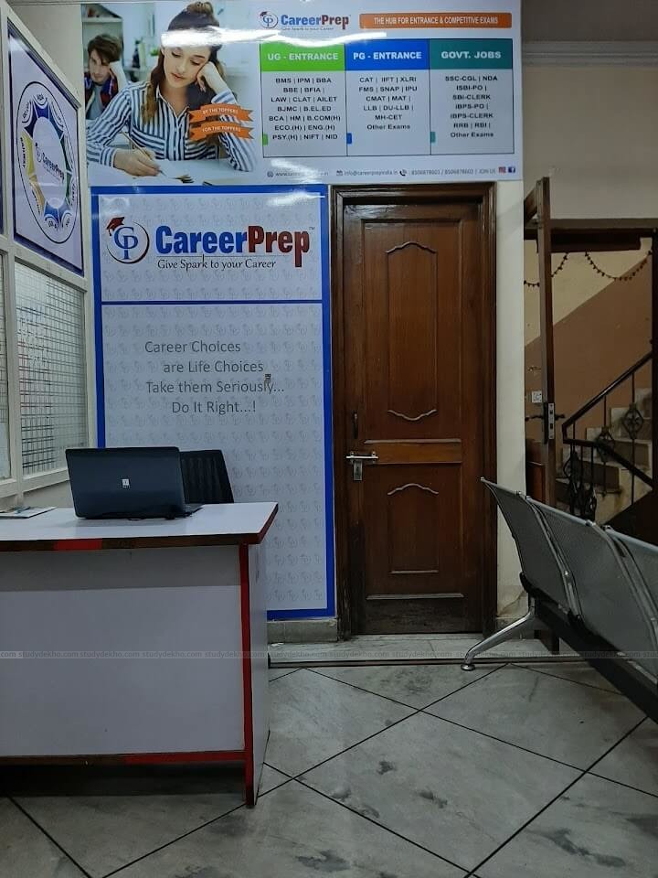SmartPrep, West Patel Nagar, Patel Nagar, New Delhi Fees, Reviews