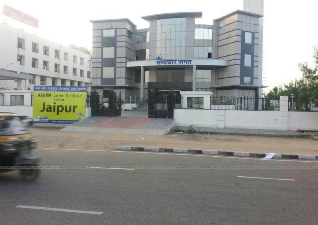 What are some Allen Malviya Nagar Jaipur for the best NEET coaching in