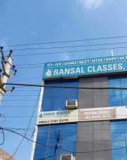 Bansal Classes Images