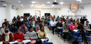 Raj Malhotra's Study Group Gallery