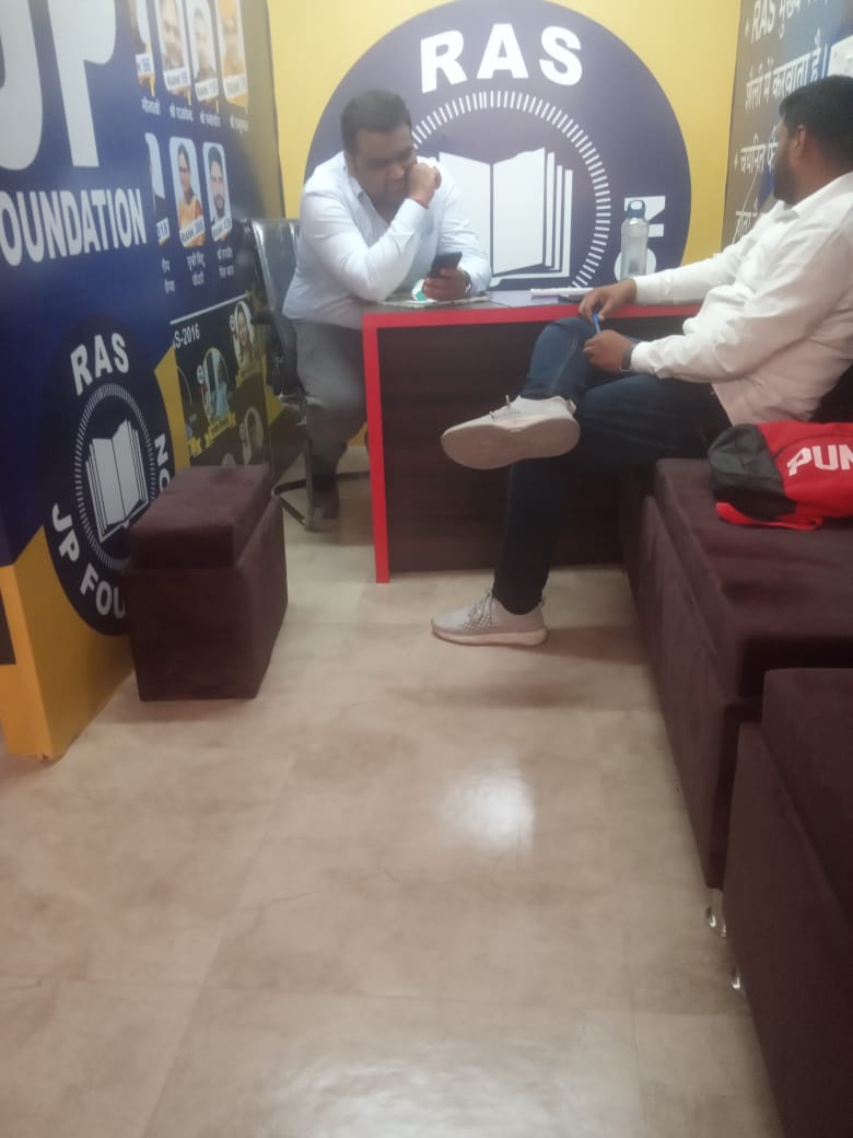 JP Foundation & Publication, Jaipur Fees, Reviews, Batches, Contact